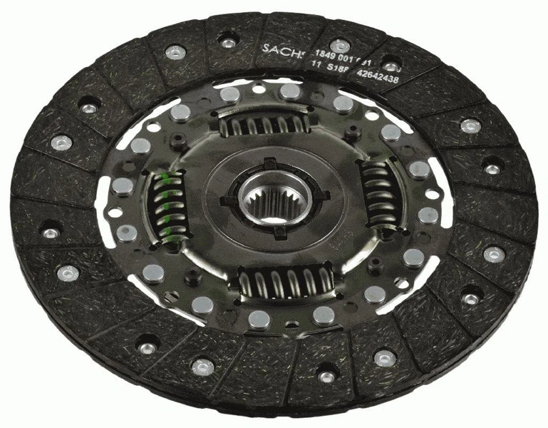 SACHS Clutch Disc - 1878 000 193
